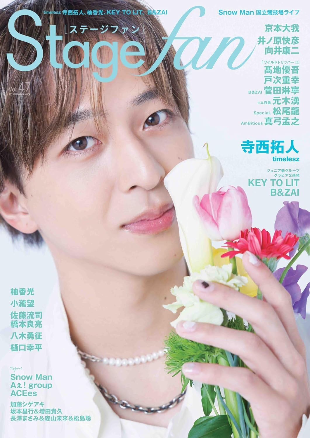 寺西拓人 チケットファイル 寺西拓人 ミニクリアファイル チケットファイル セット - メルカリ